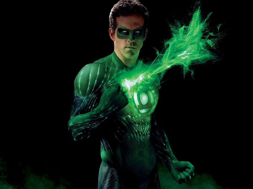 Green Lantern, lantern corps power rings HD wallpaper