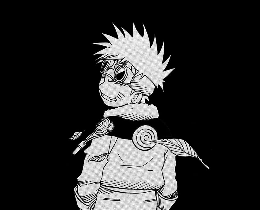 Cleaned up and made dark background, thought some of you might like it : r/ Naruto HD wallpaper