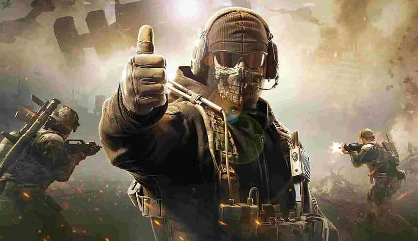 Guerillakrieg? Aktivierungsdaten des nächsten Activision-Spiels, Guerrilla Warfare HD-Hintergrundbild