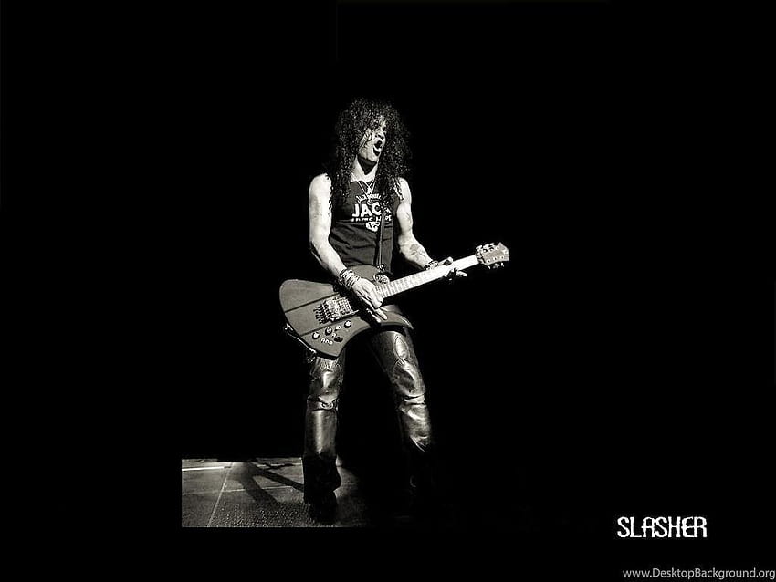 Slash Guitar Backgrounds HD wallpaper