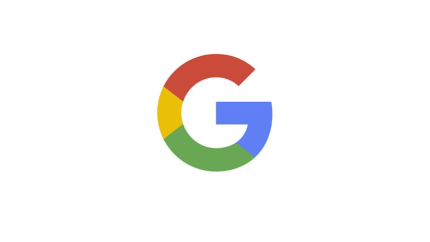 Google New App G Letter Logo HD wallpaper
