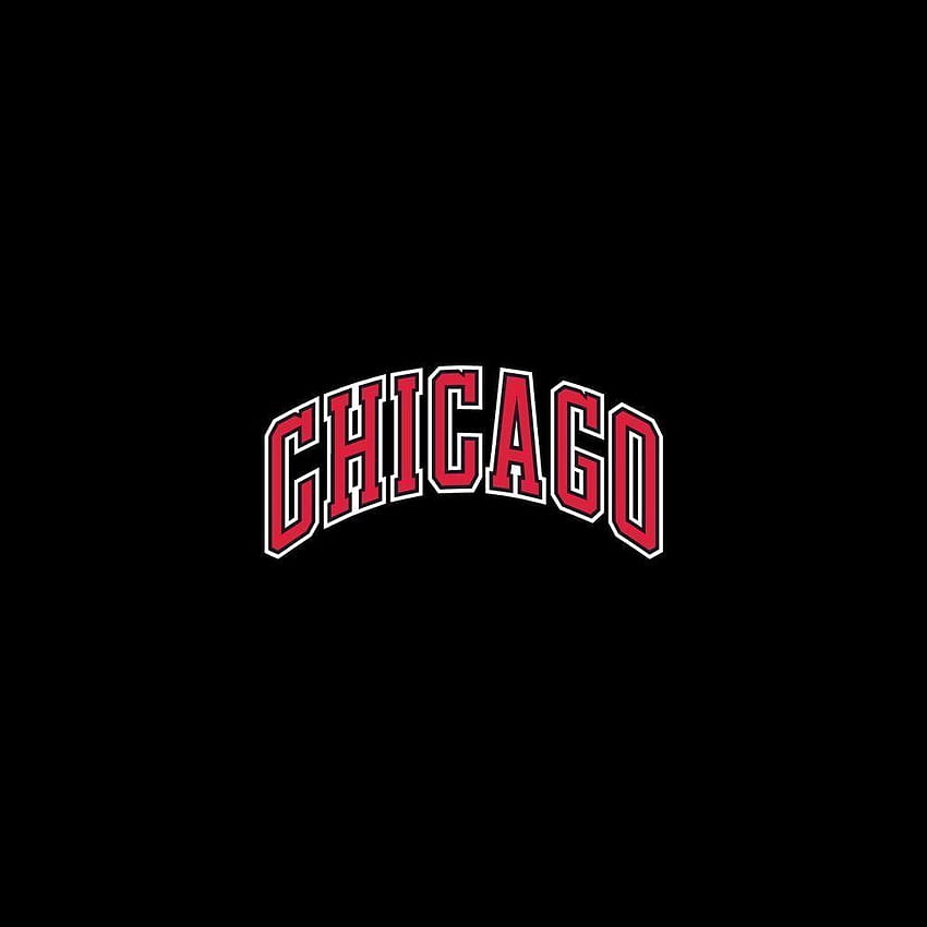 Chicago Bulls Incrível logotipo do Chicago Bulls Papel de parede de celular HD