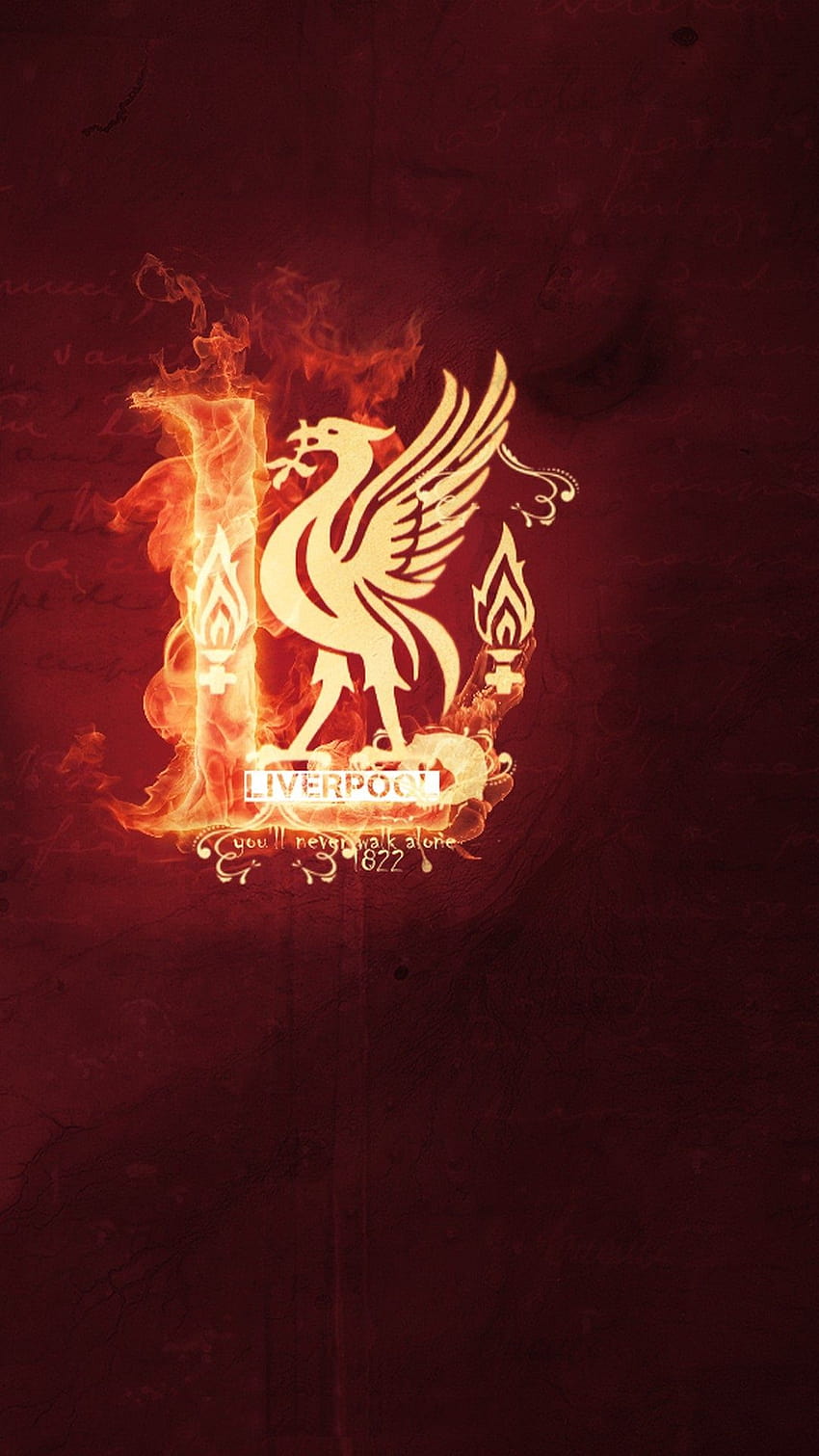 Liverpool F.C. Wallpaper | WhatsPaper