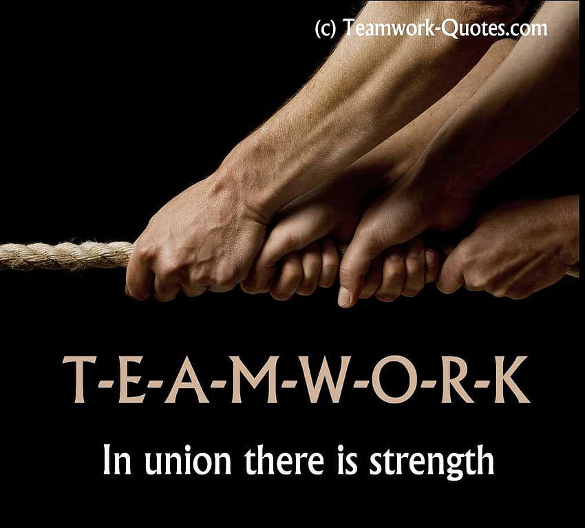 Inspirational Quotes Team Work Funny Teamwork Quotes HD wallpaper