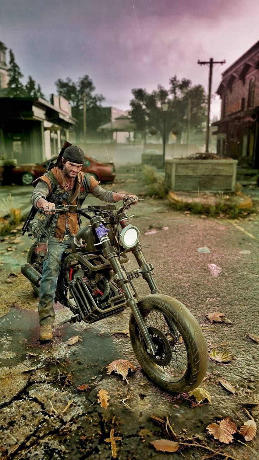 Days Gone for Android, days gone iphone 5 HD phone wallpaper