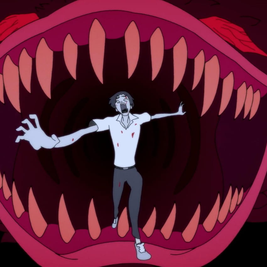 Devilman Crybaby is Netflix's horniest, most shockingly violent, demon possessed anime character HD phone wallpaper