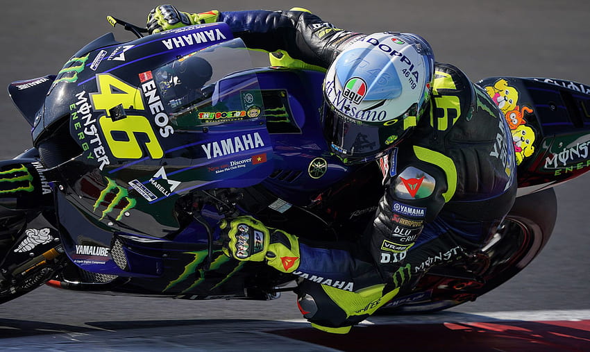 MotoGP: Rossi Joining PETRONAS Yamaha SRT In 2021 HD wallpaper | Pxfuel
