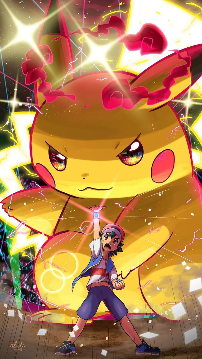 Gigantamax Pikachu: Được xem là hiện tượng trong thế giới của Pokemon, Gigantamax Pikachu là một điều khó tin mà bạn không thể bỏ lỡ. Với sức mạnh vượt trội và năng lực đáng kinh ngạc, Pikachu sẽ khiến bạn cảm thấy phấn khích vô cùng!