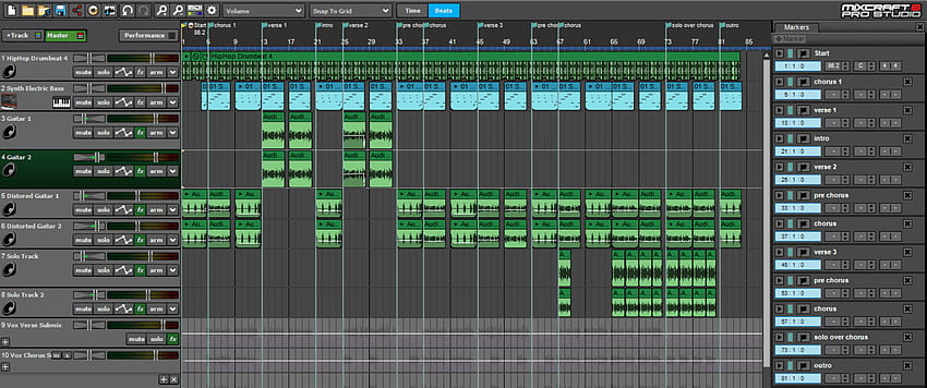 Anthony's Home Studio: Como masterizar uma música no Mixcraft 8 papel de parede HD