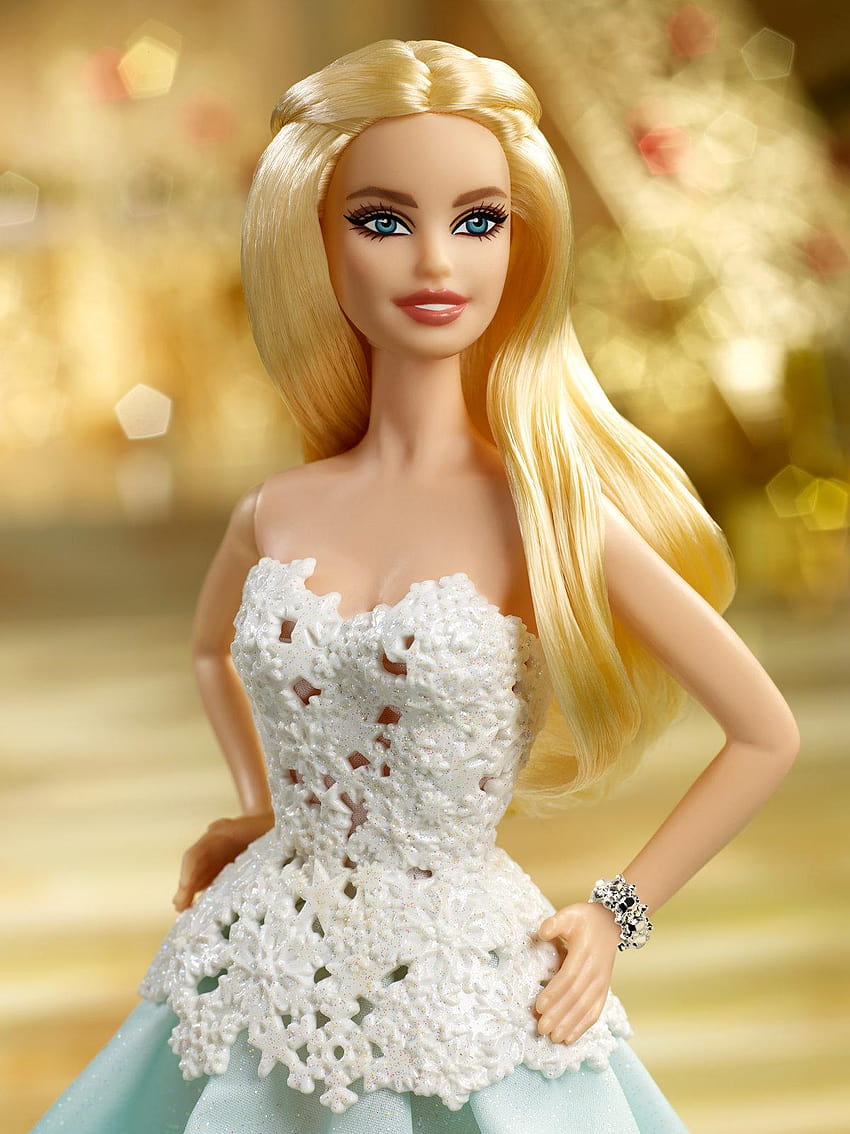 Barbie Dolls High Quality, barbie doll android HD phone wallpaper