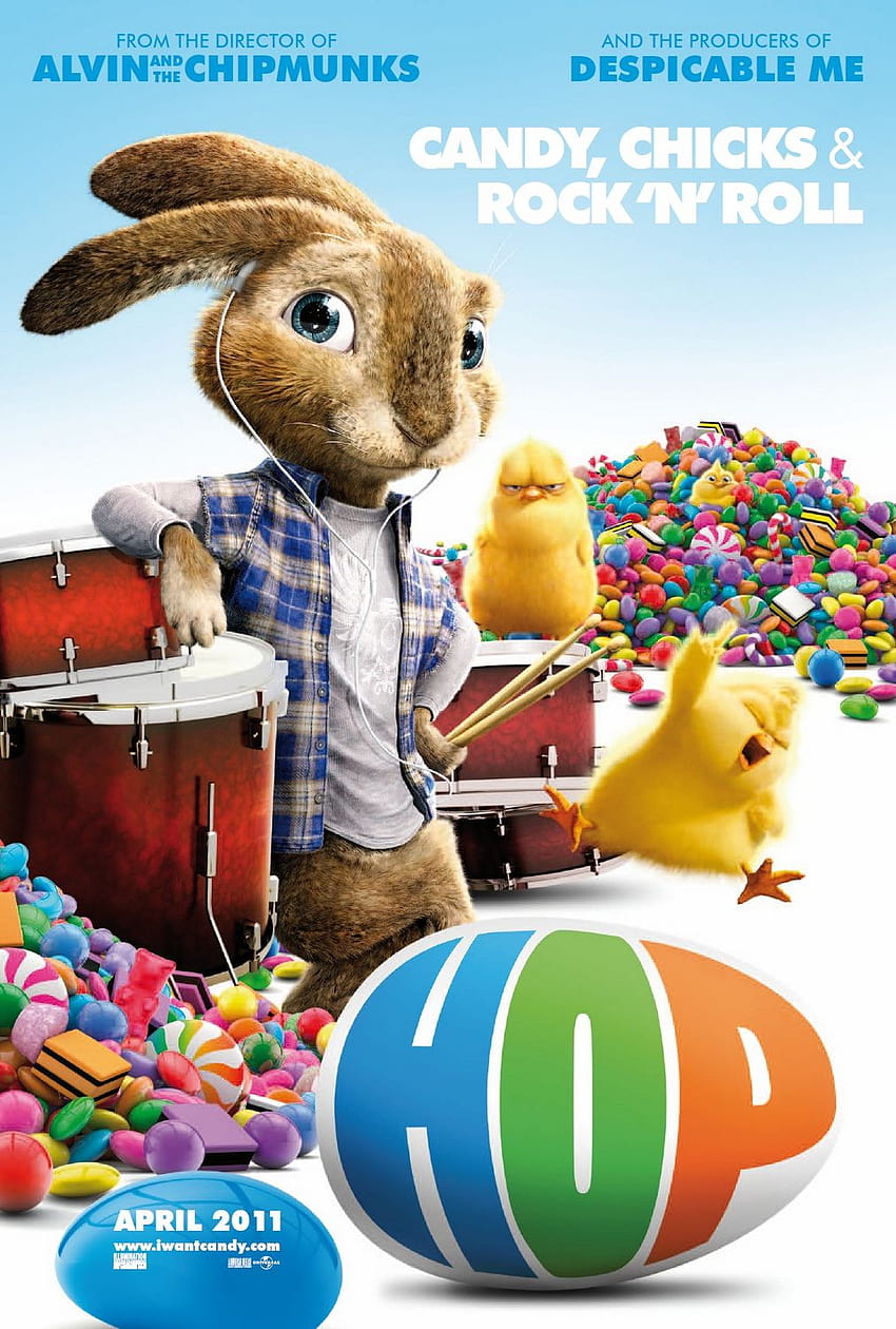 Hop Movie Poster HD phone wallpaper