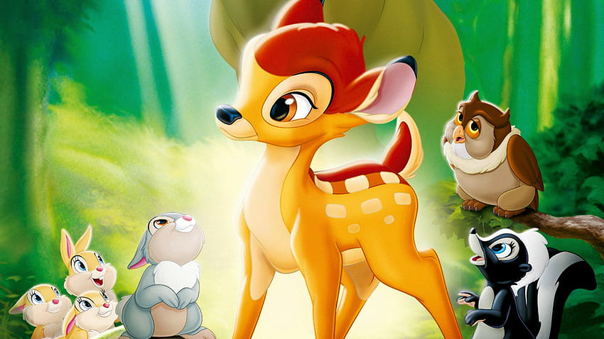Bambi II, bambi 2 HD wallpaper | Pxfuel