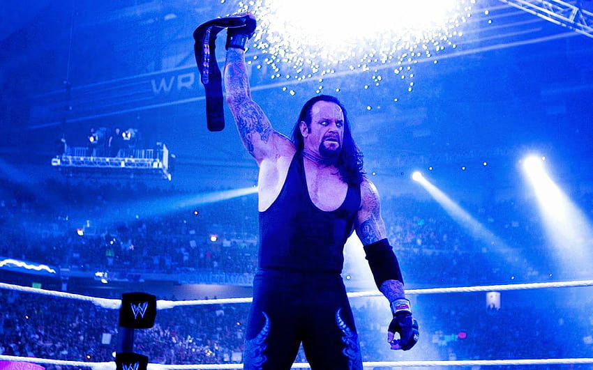 WWE Champion The Undertaker – Wallpaper HD