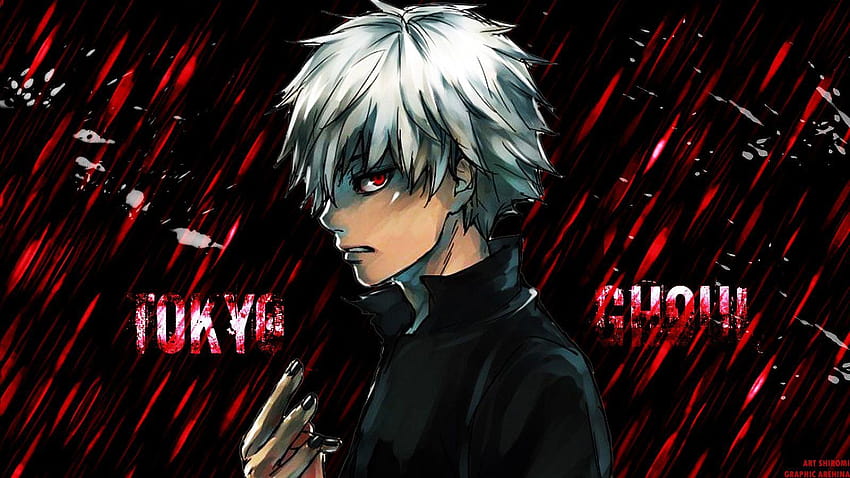 Tokyo Ghoul (Ken Kaneki) Wallpaper Phone by Soristhene on DeviantArt