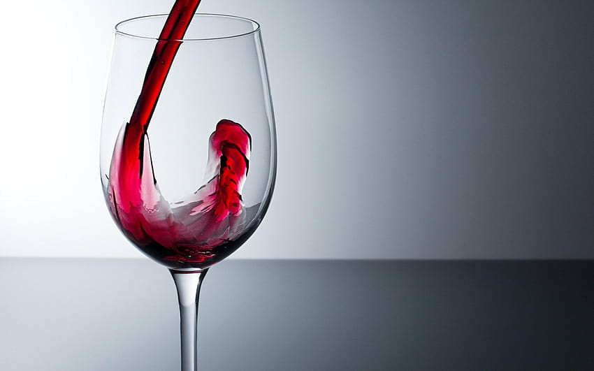 вино, чаша, чаша » Други, чаша за вино HD тапет