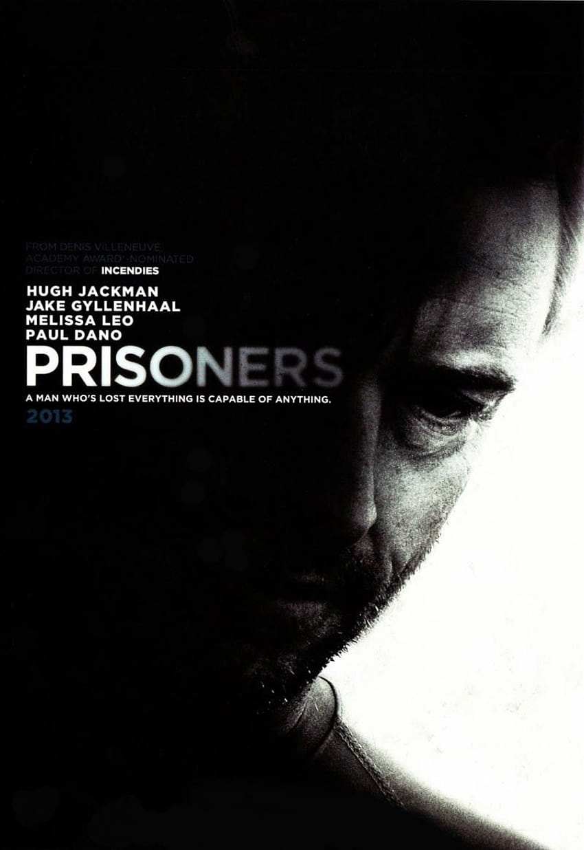 Il thriller di Hugh Jackman PRISONERS Intense Nuovo trailer, film sui prigionieri Sfondo del telefono HD