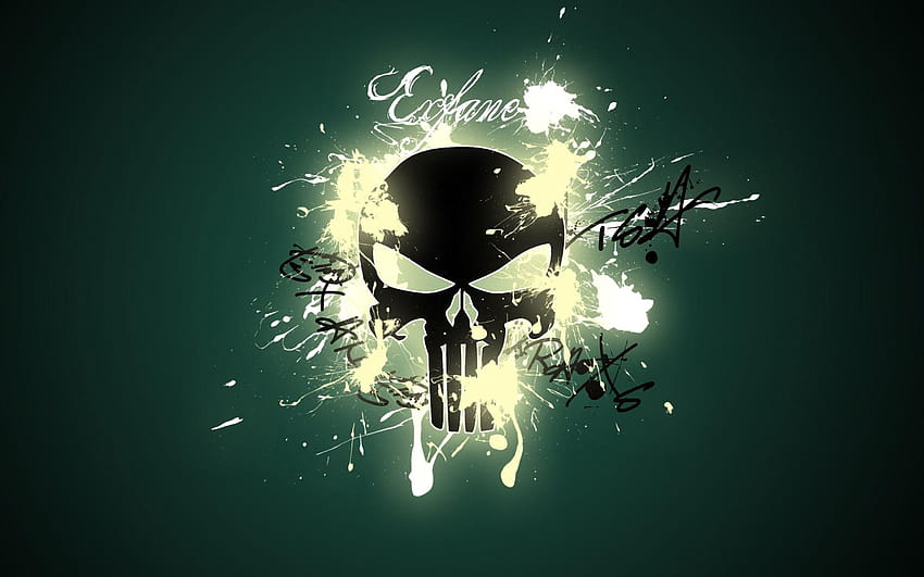 Live Punisher YOE Punisher Backgrounds ×, cool punisher HD wallpaper