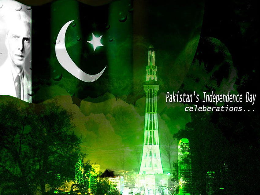 14 August Independence Day Of Pakistan, 14 august computer HD wallpaper ...