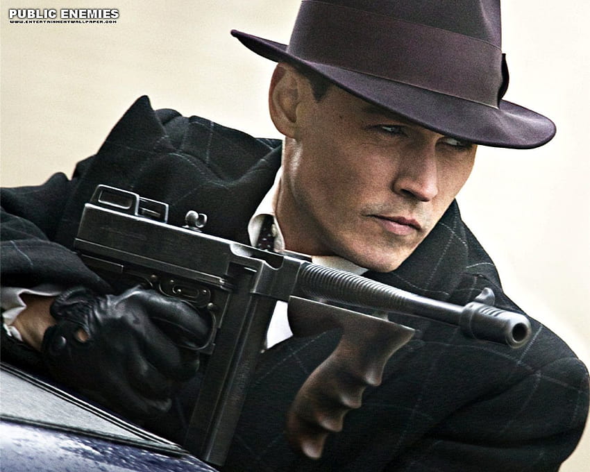 Public Enemies 10015797 1280x1024 HD wallpaper | Pxfuel