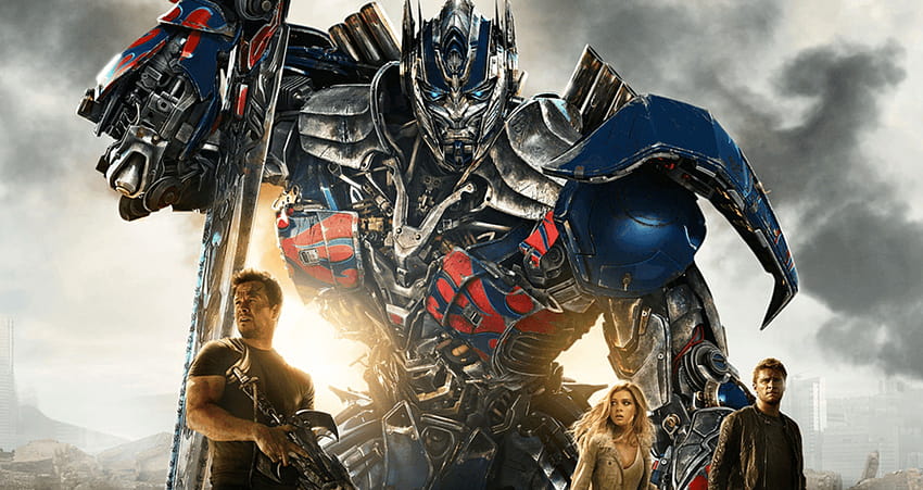 Dwa nowe filmy Transformers w pracach wytwórni Paramount i Hasbro, seria filmów Transformers Tapeta HD