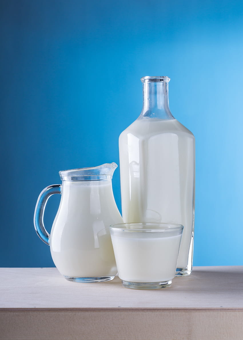 ID: 289249 / lait produits laitiers pichet bouteille rustique utile Fond d'écran de téléphone HD