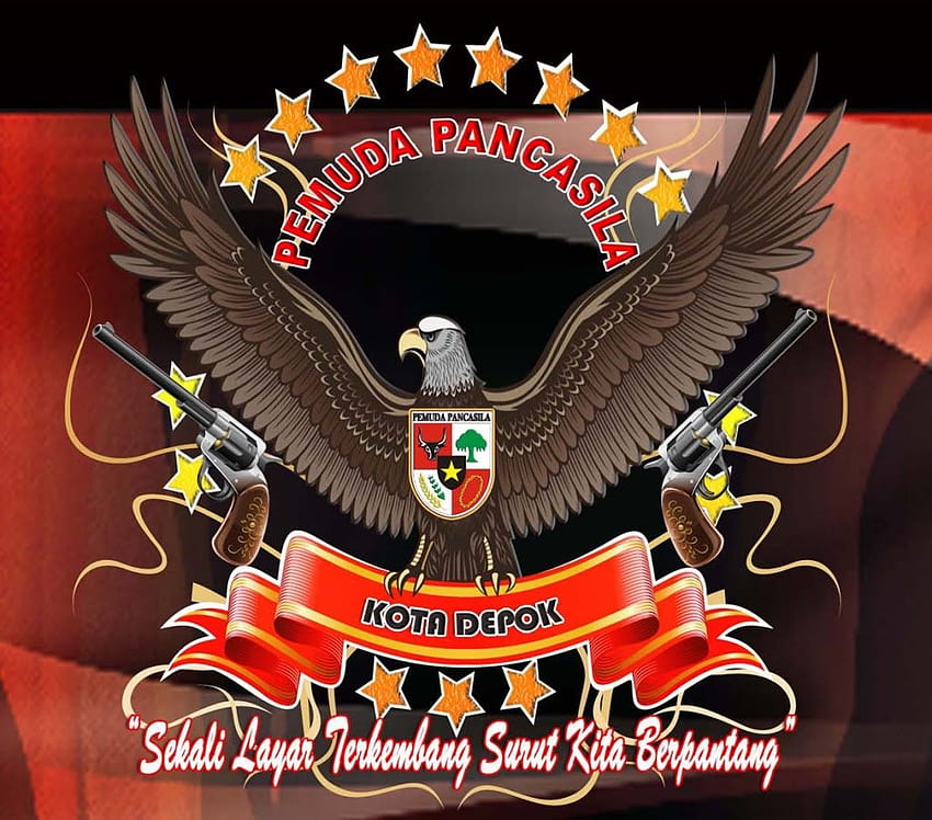 Logo Pemuda Pancasila Fond d'écran HD