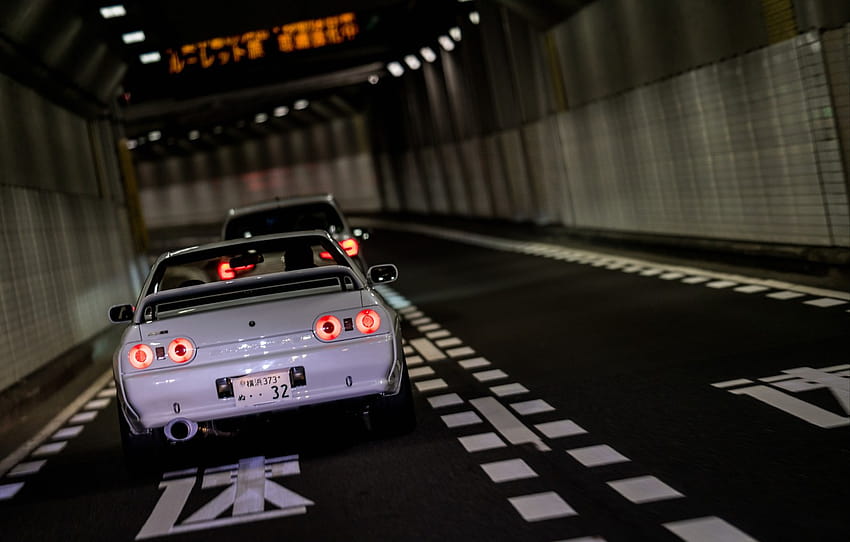 GTR, Nissan, R32, Coupé, Skyline, JDM, Japan Car, GTR 32, Abschnitt Nissan, GTR32 HD-Hintergrundbild