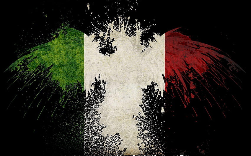 Italy Full, italy flag HD wallpaper