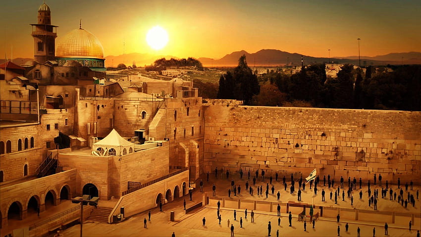 Yerusalem Wallpaper HD
