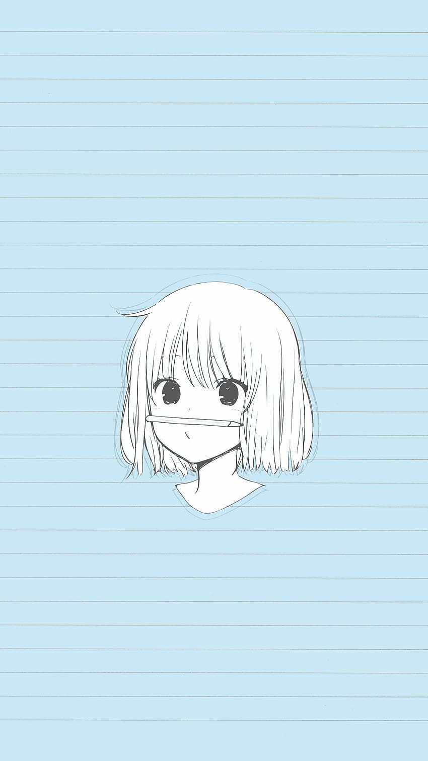 Desktop   Drawing Cute Girl Sketch Anime Girl Drawing 