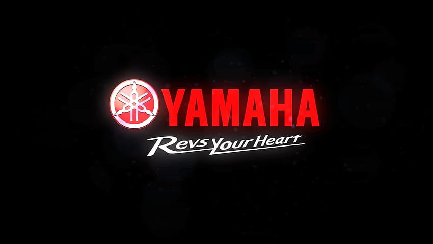 6 Yamaha Logo, yamaha mt logo HD wallpaper