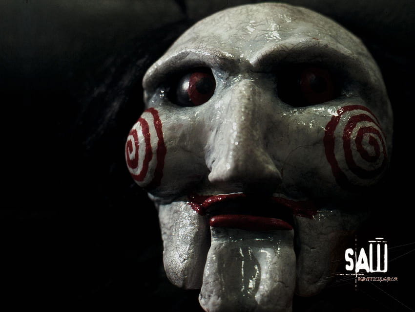 Horror Movies Saw...I want to play a game! and HD wallpaper