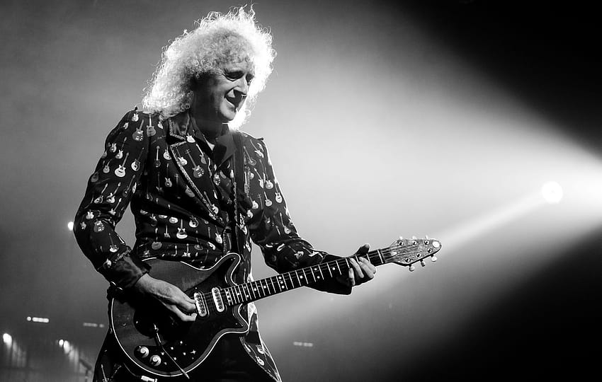 Queen's Brian May releases first solo single in 20 years, 'New HD wallpaper