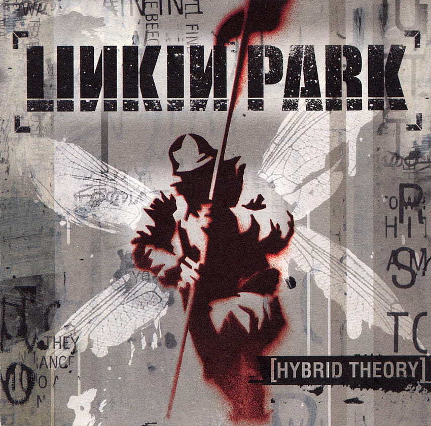 Linkin Park Albums Cover backgrounds, hybrid theory HD wallpaper