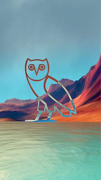 Ovo Owl Iphone Wallpaper