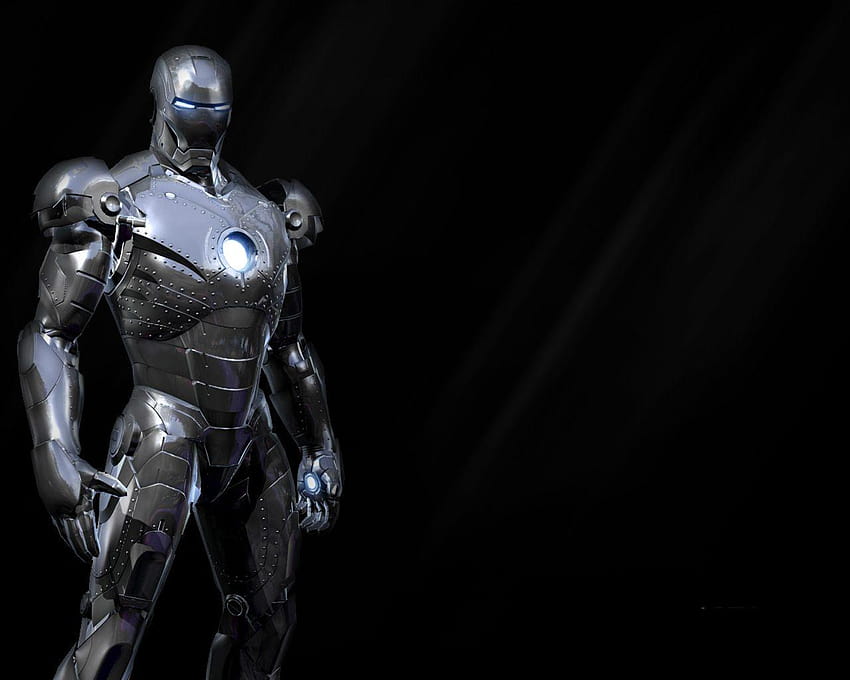 Nueva completa de Iron Man War Machine fondo de pantalla