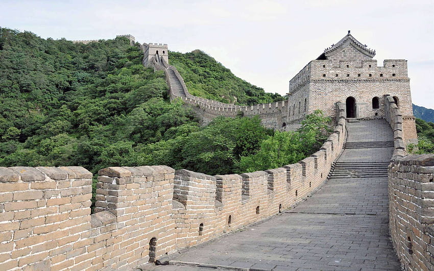 กำแพงเมืองจีน 1920x1200 วอลล์เปเปอร์ HD