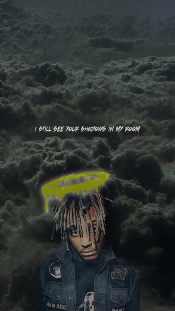 Just A Creative Name on X: Juice WRLD Into The Abyss wallpaper I made  based off the documentary's poster! If you like this edit please consider  leaving a like or following! #juicewrld #