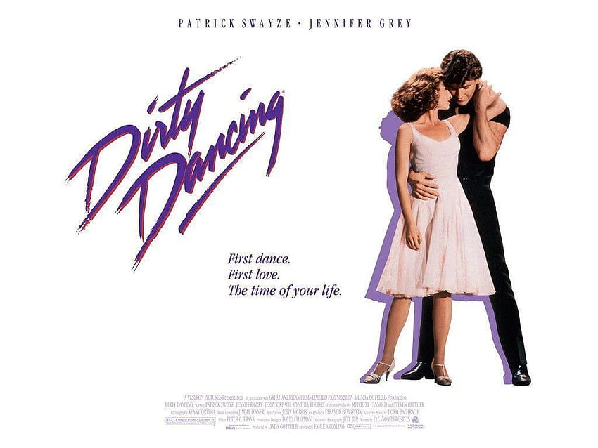 Dirty Dancing ยนตร์การเต้นรำ วอลล์เปเปอร์ HD