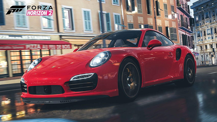 Porsche Joins Forza Horizon 2 Lineup with 10 Cars HD wallpaper