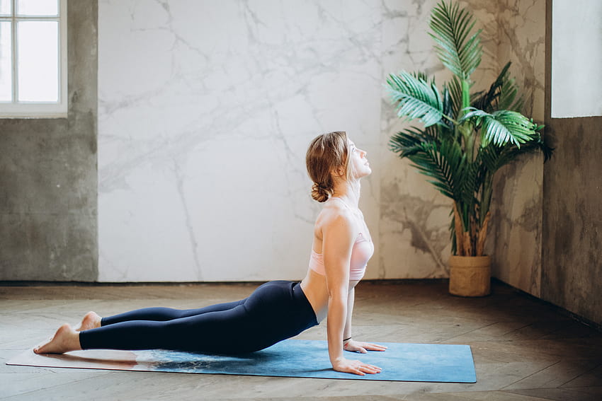 Best Yoga Pose ·, yoga poses HD wallpaper