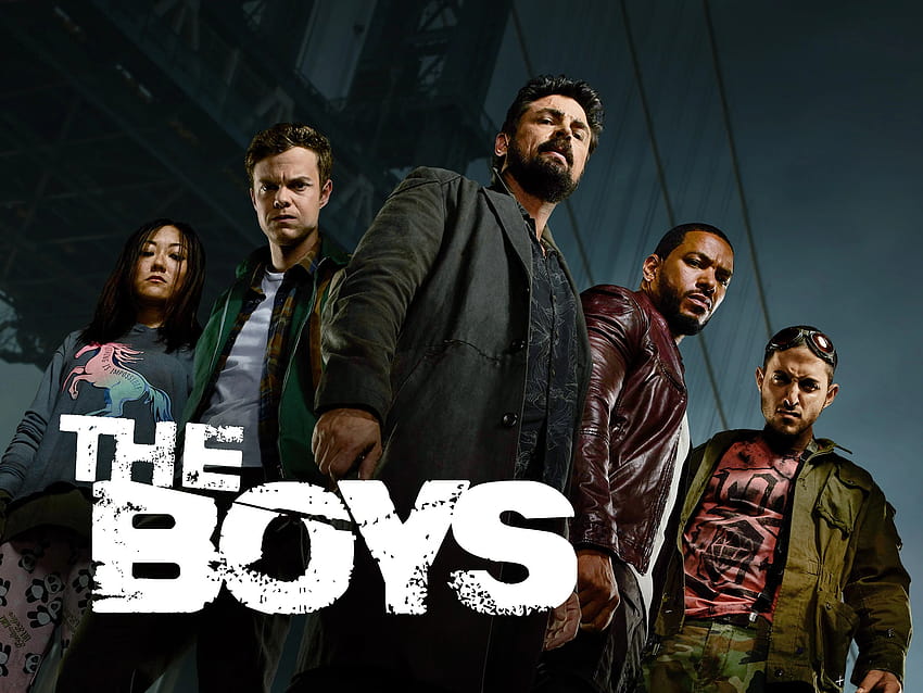 10 The Boys and Backgrounds, the boys season 3 Wallpaper HD