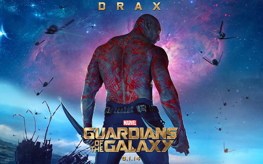 Drax The Destroyer, Guardians Of The Galaxy / and Mobile Backgrounds, 드랙스 더 디스트로이어 가디언즈 오브 더 갤럭시 HD 월페이퍼