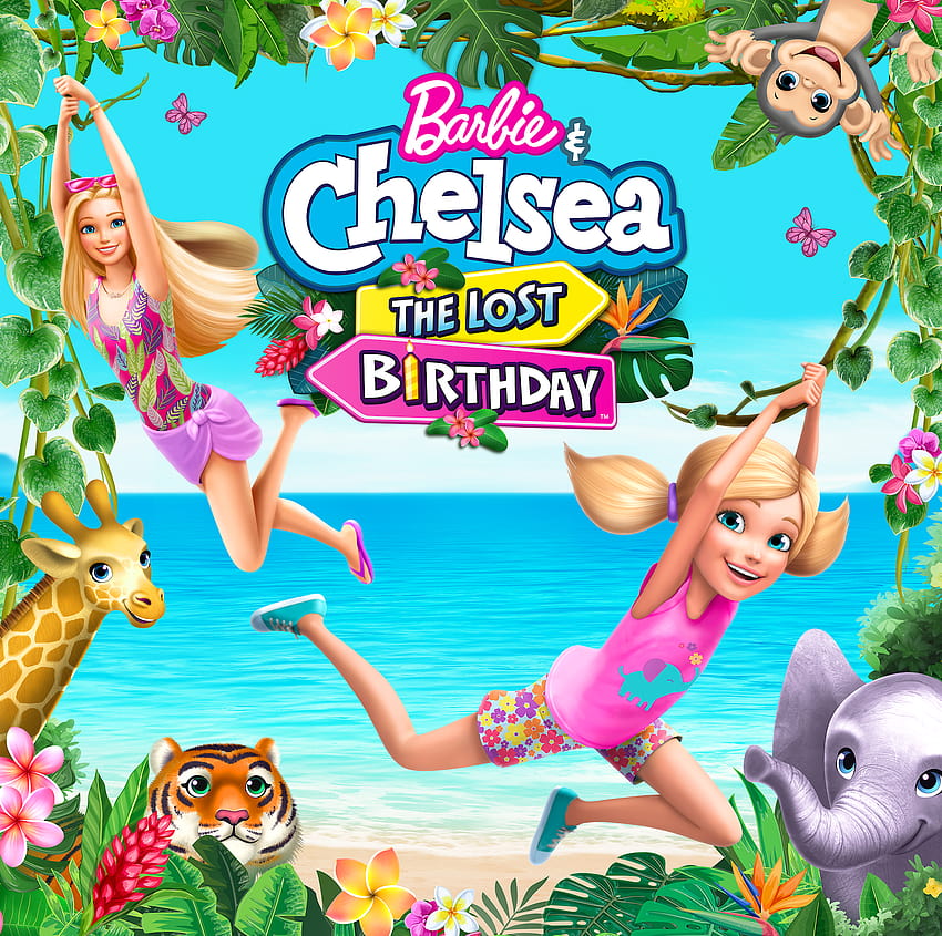 Barbie & Chelsea: The Lost Birtay, barbie chelsea la birtay perdue Fond d'écran HD