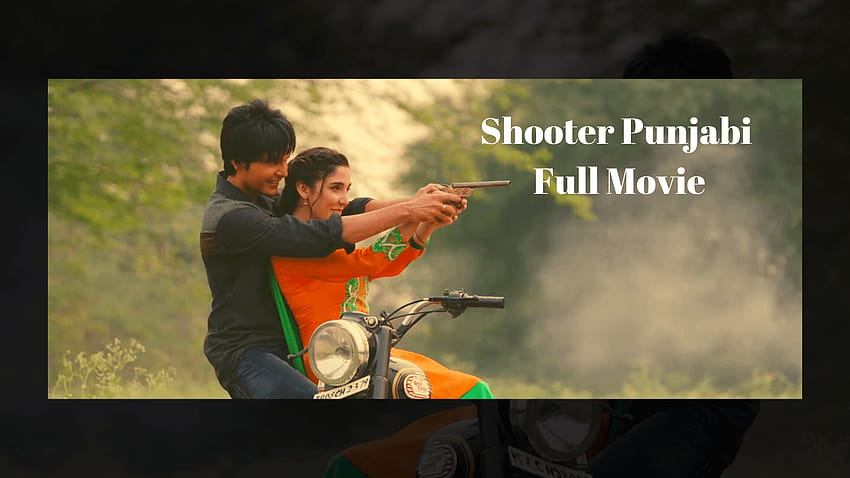 Shooter Punjabi Movie, sukha fondo de pantalla