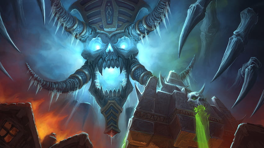 WoW Classic: Naxxramas is Now Live!, gothik the harvester HD wallpaper