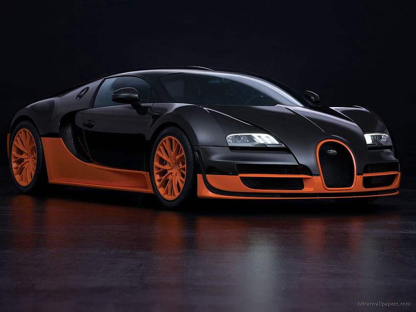 Bugatti Veyron 16.4 Super Sport, bugatti veyron grand sport vitesse HD wallpaper