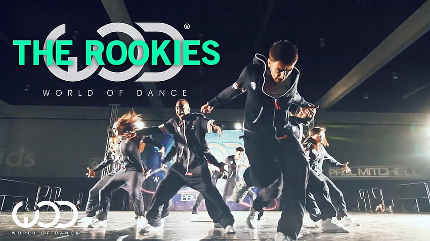 THE ROOKIES, world of dance HD wallpaper | Pxfuel