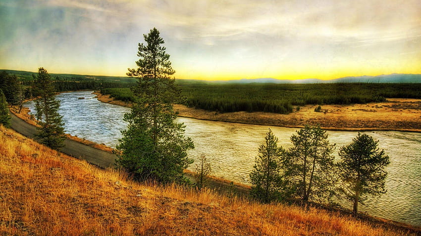 Rivers On Beautiful Nature For Facebook Cover Page, fb cover HD wallpaper |  Pxfuel