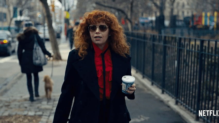 Netflix Gets Its Own Killer Time Loop Show in the First Russian, russian doll netflix HD wallpaper